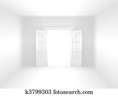Open door Open door