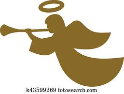 חג המולד, מלאך