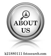 About us icon About us icon