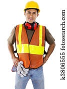 Construction Worker Construction Worker