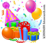 geburtstag- geschenke, und, deko geburtstag- geschenke, und, deko