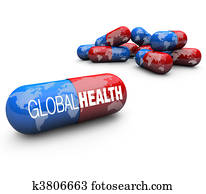 Global Health Care - Capsule Pills Global Health Care - Capsule Pills