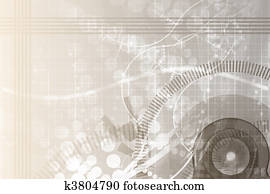 Mechanical Engineering Science Abstract Background Mechanical Engineering Science Abstract Background