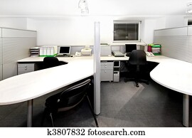 Office cubicles