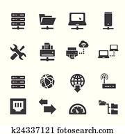 server icon server icon