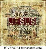 ישו, דתי, רקע