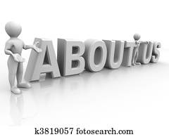 About us About us