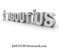 About us About us
