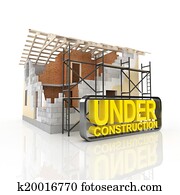 Architecture model house Architecture model house