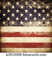 Grunge american patriotic theme background. Grunge american patriotic theme background.
