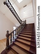 Historic Staircase