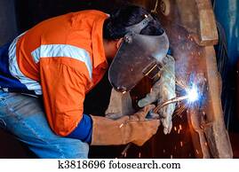 Industrial Steel Welding Industrial Steel Welding