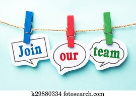 Join our team Join our team