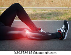 Knee injury Knee injury