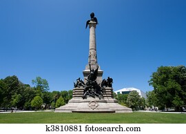 marco, em, porto, portugal