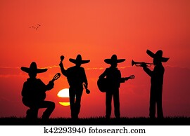Mariachi band Mariachi band