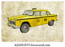 New york taxi New york taxi