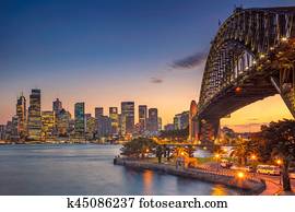 Sydney.