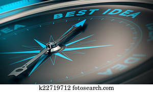 best, idé