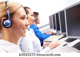 Call center Call center