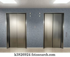 Elevator Lobby 