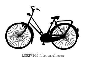 Old bike Old bike