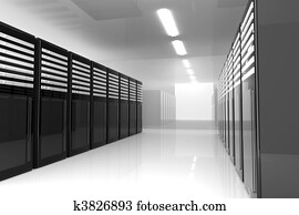 Server Room Server Room