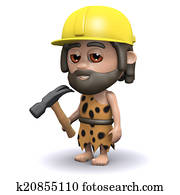 3d Caveman builder 3d Caveman builder