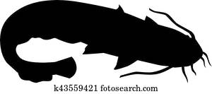 Download Catfish Clipart | catfish | Fotosearch