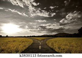 Crossroad Crossroad