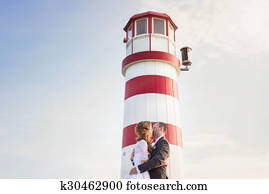 hermoso, par wedding