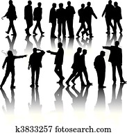 kaufmännische angestellte, sammlung