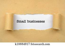 Small business Small business