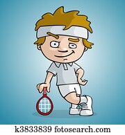 Tennis player Tennis player