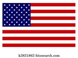 דגל אמריקאי