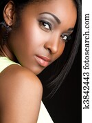 African American Woman African American Woman