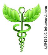 Alternative Medicine Symbol