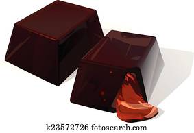 Chocolate candy Chocolate candy