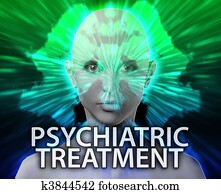 Female psychiatric treatment Female psychiatric treatment