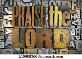 Praise the Lord