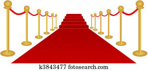 Red Carpet Vector Red Carpet Vector