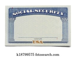 Social Security Card Social Security Card