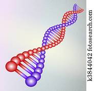 סיב של די.אנ.אי