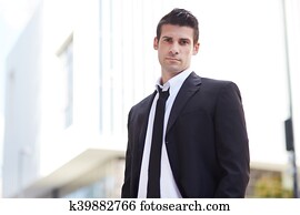 business man business man