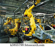 car production line car production line