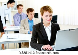 geschäft ausbildung