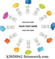 Global communication Global communication