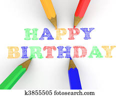Happy birthday Happy birthday