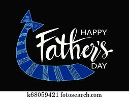 Happy fathers day background Happy fathers day background