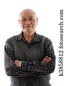 idoso, asian tripulam